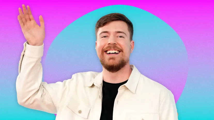 MrBeast – King of YouTube Challenges & Giveaways